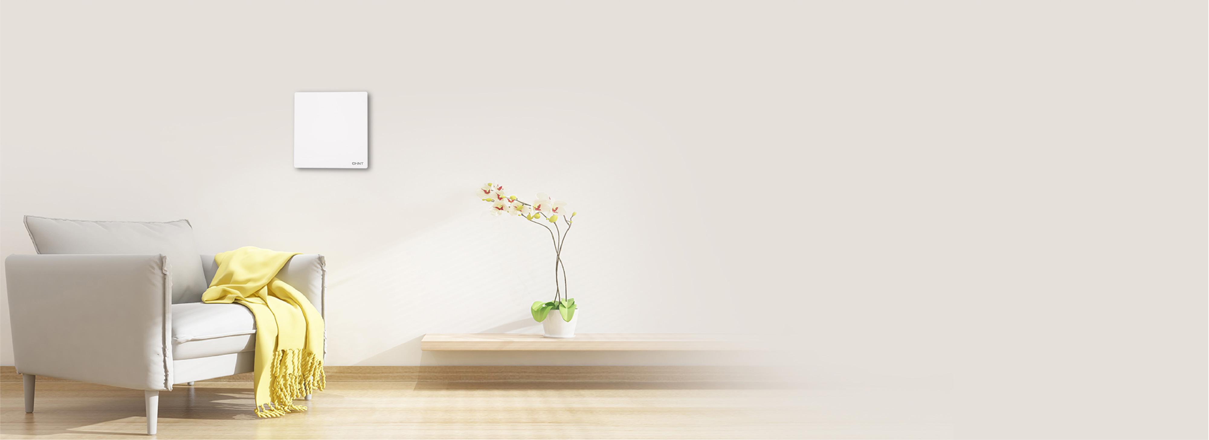 彰显墙面艺术，格调高雅
 细腻弧度，魅惑...