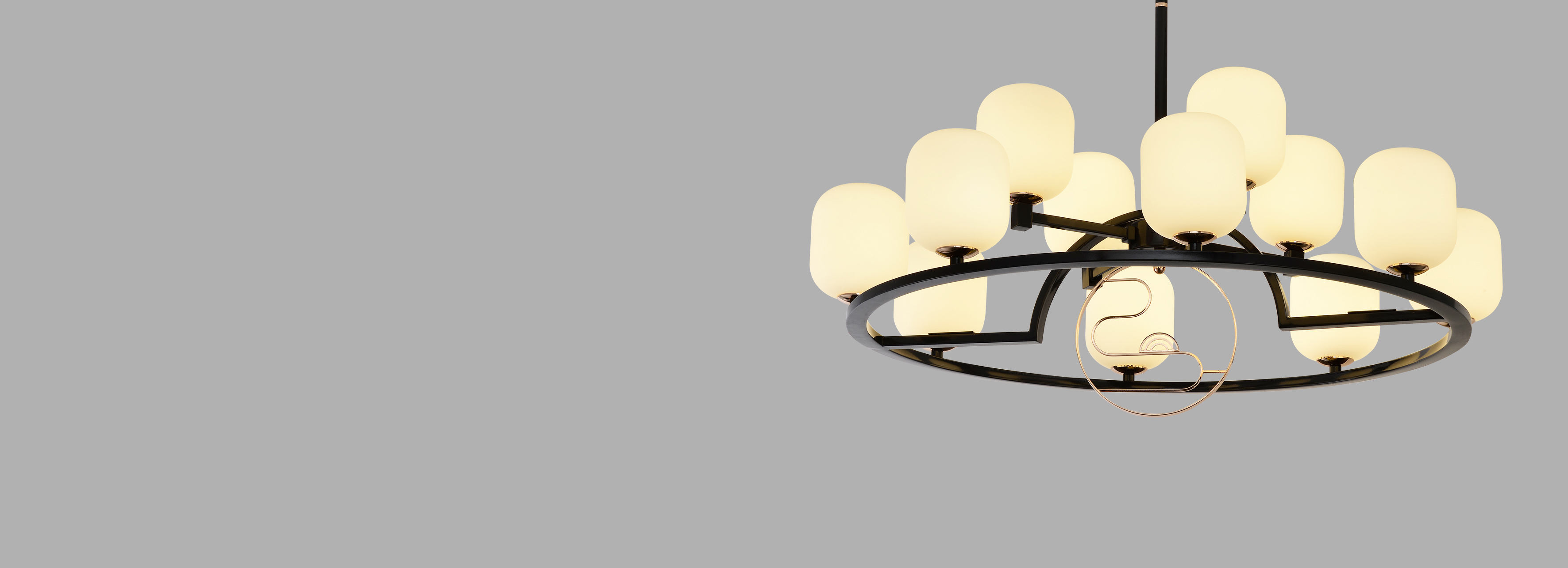 XDD94系列吊灯
 时光倾其所有，在属...