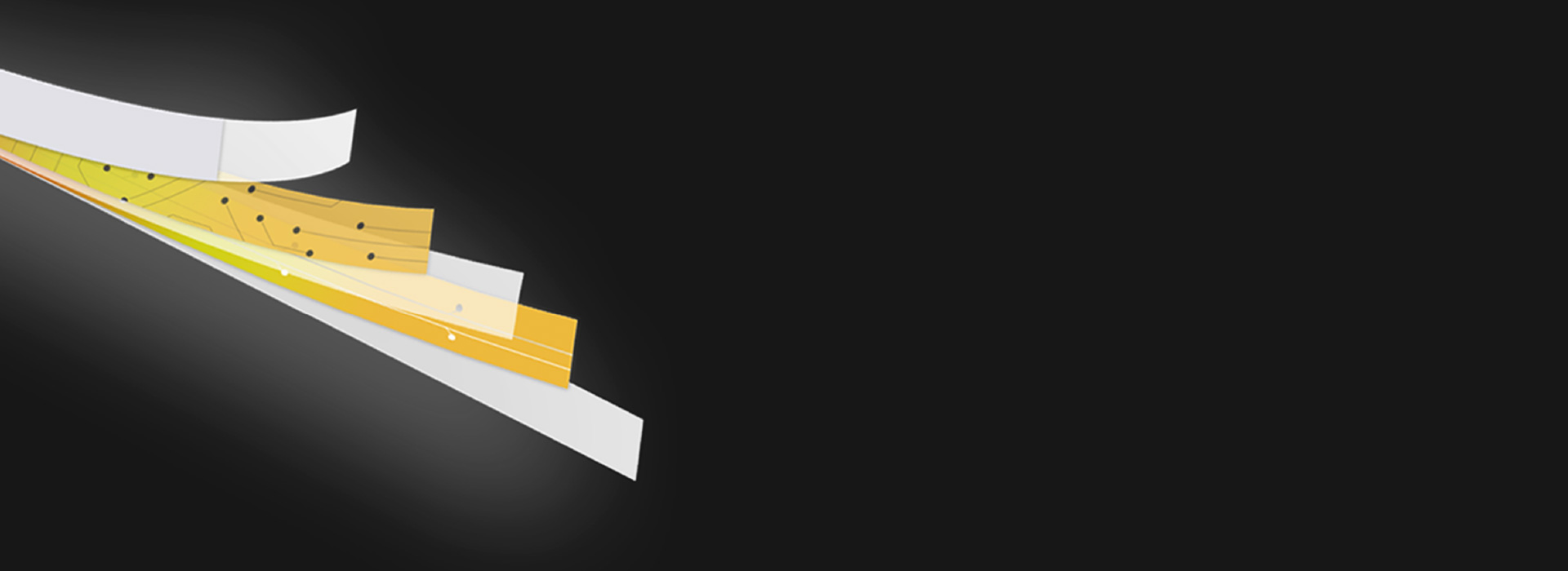 多层软板，抗拉抗撕
 多层一体无导线，两...