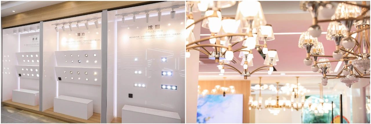 正泰居家800m2直营体验店乐清隆重开业