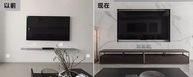 现在流行的开关插座VS以前的开关插座，变化很大