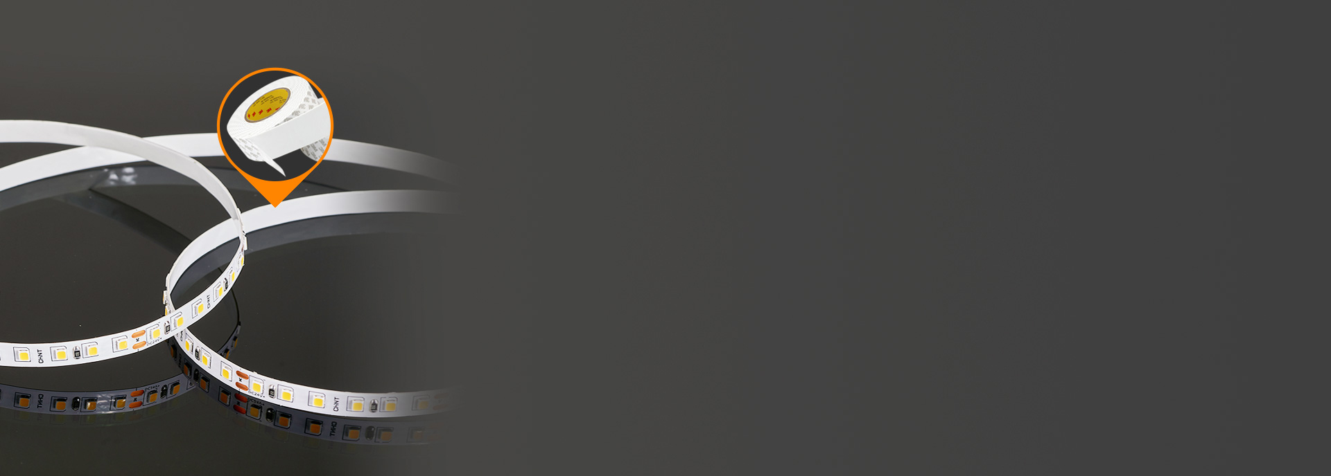 自带背胶，安装方便
 DD32裸板灯带，...