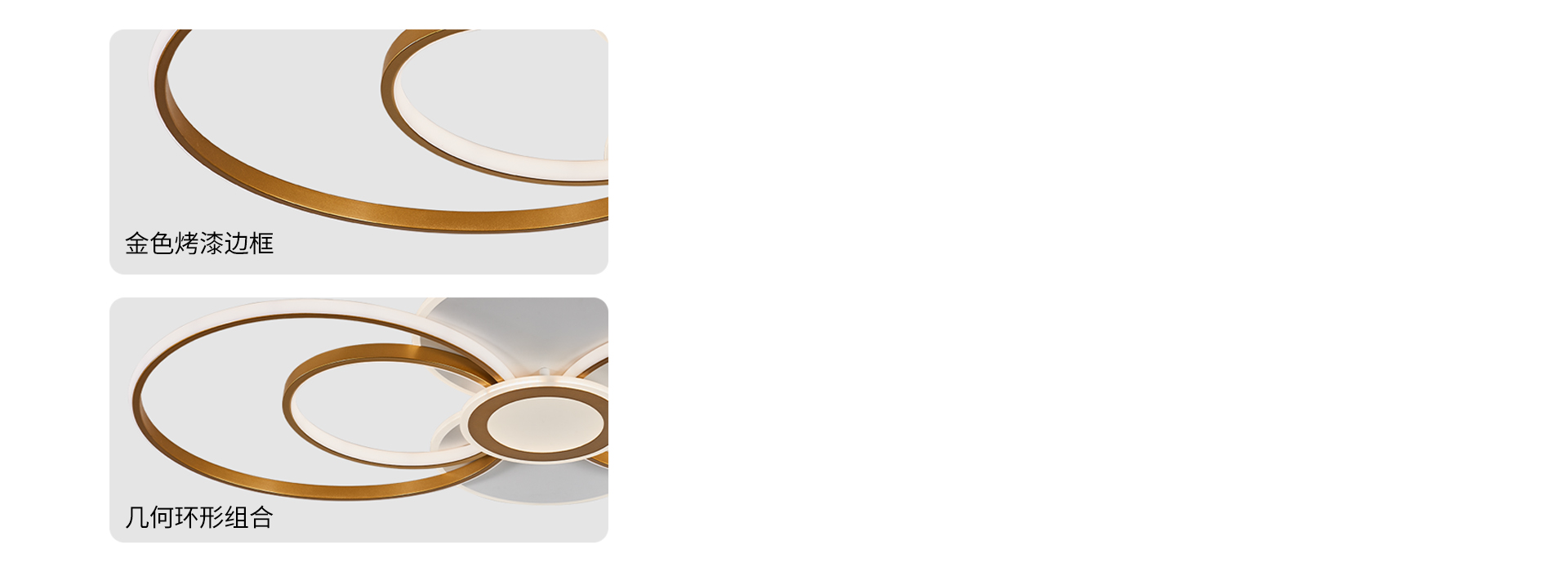 拉丝工艺处理，有格调有氛围
 金色烤漆的...