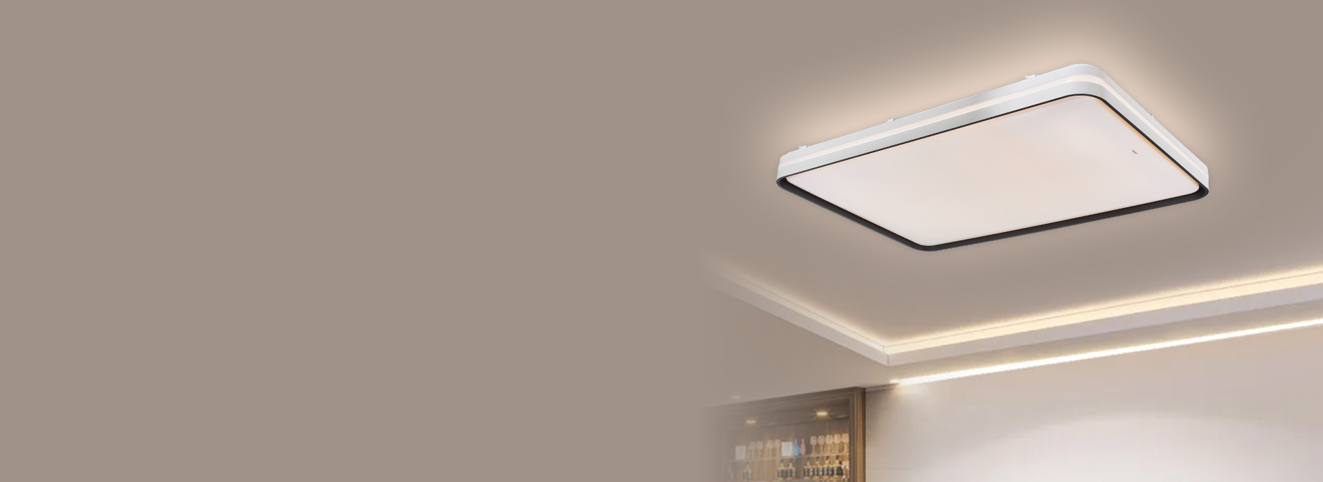 吸顶灯：XD403系列
 心如初晴，风清...