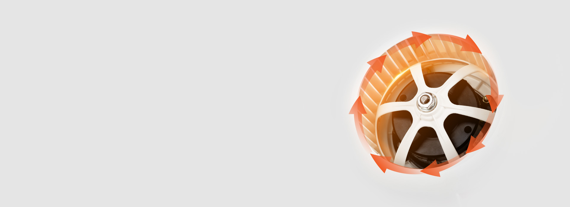 全铜滚珠电机，运行安静
 全铜绕组电机，...