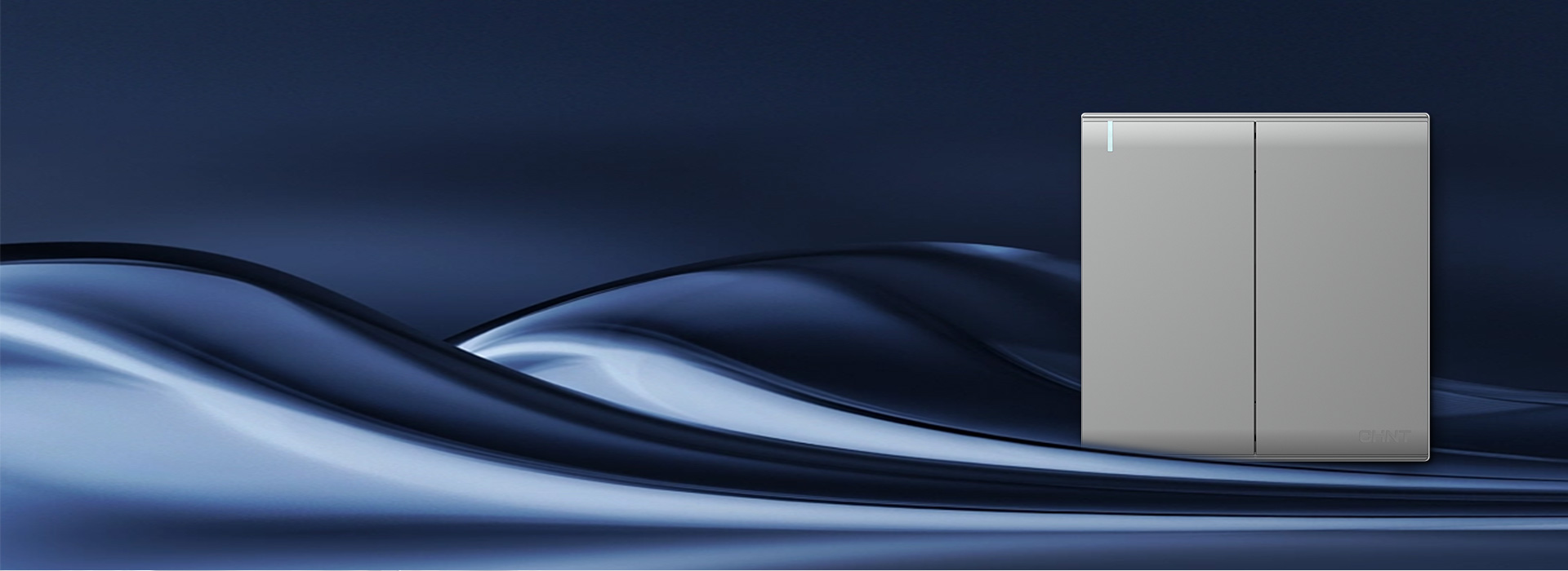 NEW2Q系列开关插座
 灵动微弧，气质...