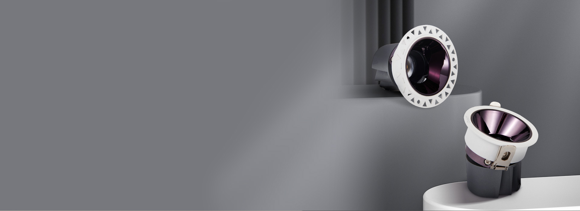 防眩天花灯：TH33系列
 靓丽光线，防...