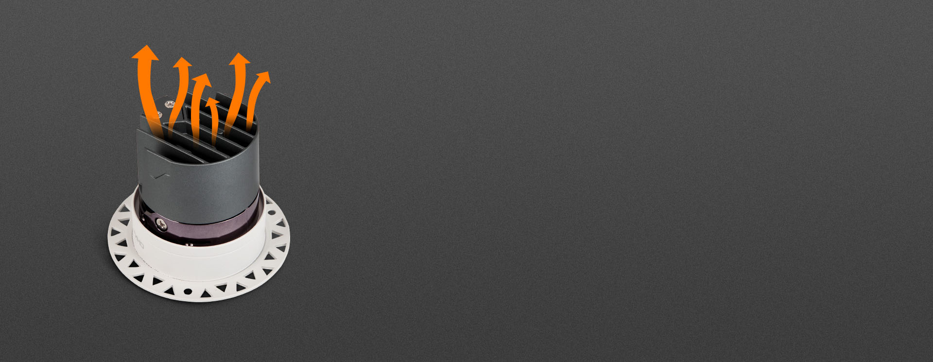 散热高效，更加经久耐用
 压铸铝灯体，片...