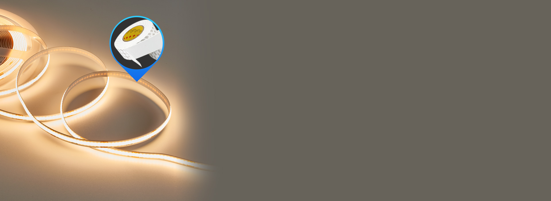 自带背胶安装方便
 强力背胶，粘贴牢固，...