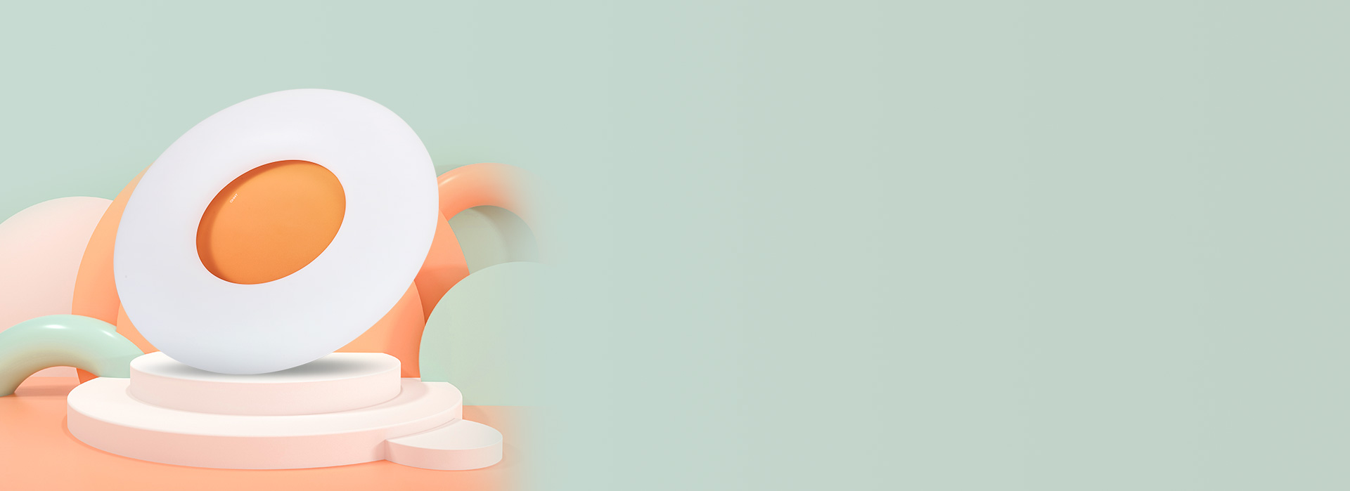 香甜浪漫感，治愈小情绪
 “治愈系”的灯...