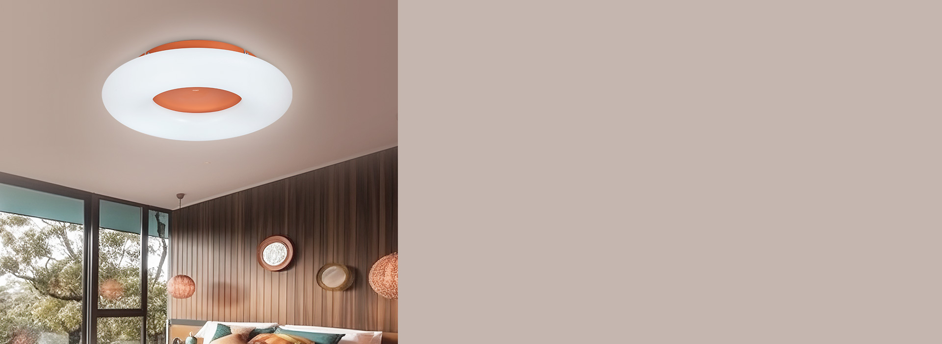 卧室：甜蜜中入睡
 放松紧张心情，睡觉本...